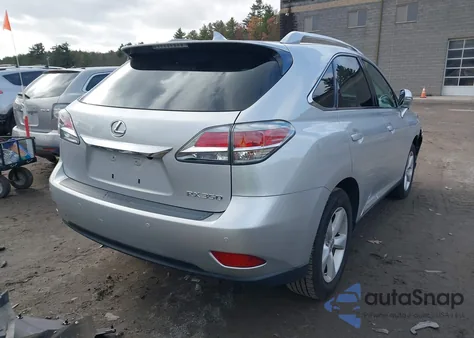 2015 Lexus Rx 350 from USA, damaged, VIN 2T2BK1BA3FC302388